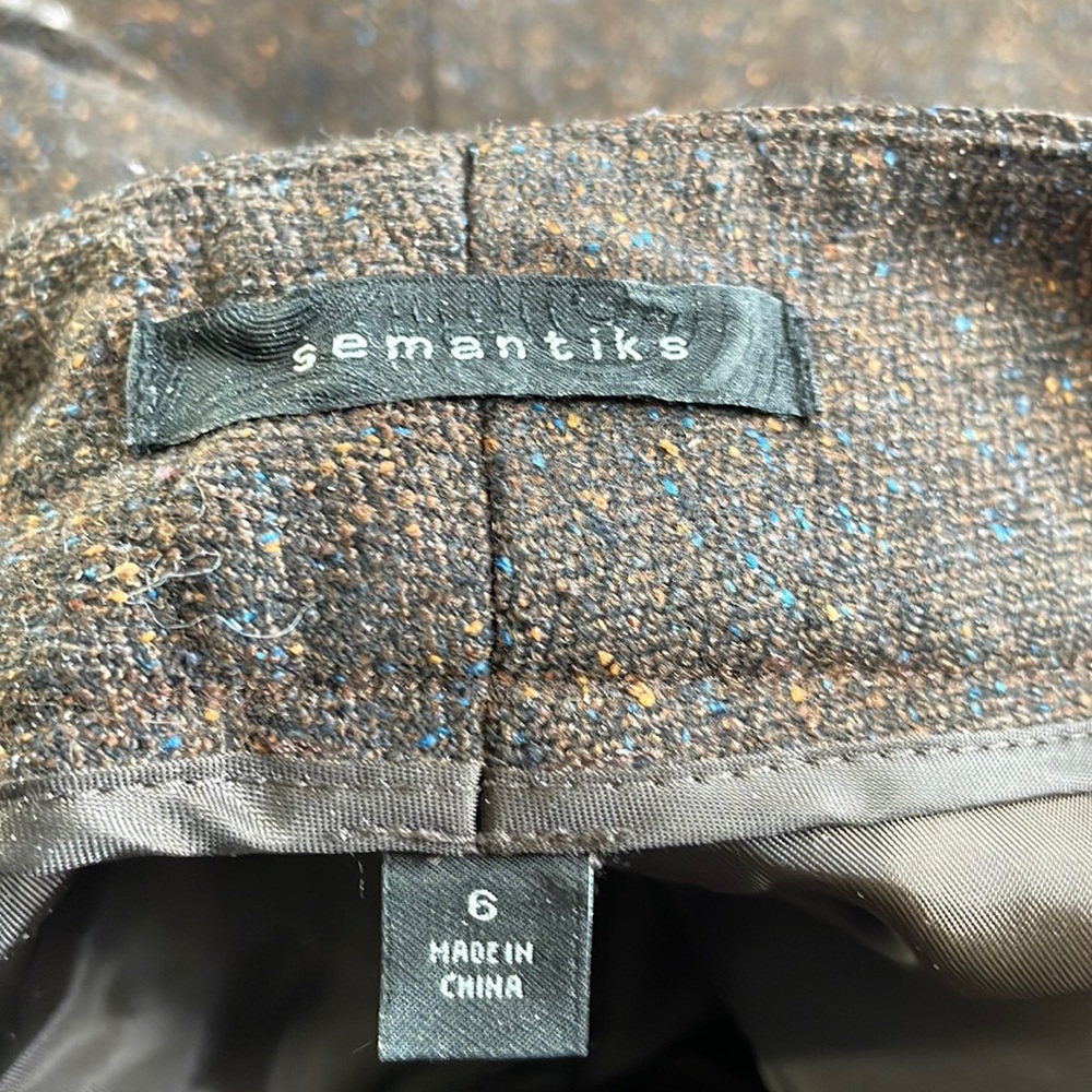 Nordstrom worn Brown trousers